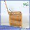 2016 new design natural washable laundry hamper Bamboo Laundry Hamper