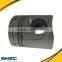 for Weichai WD615 WD618 WP10 Engine 612600030017 Piston for Weichai Yuchai Deutz Engine Parts SNSC High Quality Parts