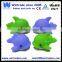 Baby rubber whale ocean animal/plastic bath toy whale