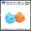 novelty rubber toy rotocasting bath toy animal