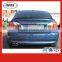 high quality 2005-2011 carbon fiber For Bmw E90 trunk spoiler rear lip wing 3 series P style