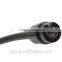 1M USB snake tube waterproof 10mm lens camera handheld industrail video inspection endoscope