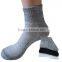 Simple design High quality anti-beriberi Business socks sports mesh high cotton men socks factory direct offer