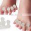 Hot selling Toe Separator Nail Polish Soft Manicure Pedicure