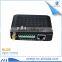 Full duplex COFDM video data transceiver radio build network
