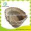 Modern oval rattan household basket