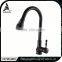 Professional mould design black kitchen faucet/dragon faucet