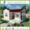 Modern prefabricated houses and villas prefab wooden house Romania