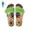 Light&Comfortable Acupuncture Pebble Slipper New Style Fashion Stone Slipper