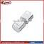 Solid back to back 2 sides glass door knob puller available in brass and stanless steel or aluminium without lock