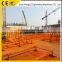 Low Cost QTG10 ce&iso 5t cheap inner climbing topless tower crane