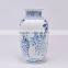 Chinese Ink Painting High Quality Ceramic Porcelain Decoration Flower Tall Vase for Home Decor Interior                        
                                                Quality Choice