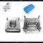 Plastic storage box mould