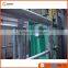 Livestock cattle pneumatic reverse case by halal rule to process meat