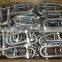 HDG marine stainless steel anchor shackle