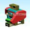 Dingfeng SSJ800-1200 waste tire rubber shredder for waste recycling