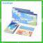 2016 Hot selling dissolving whitening strips non-peroxide/6%HP