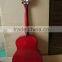 HS-C1-TRD China guitars 36 inch colour travel vintage acoustic guitar