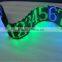 indoor full color p7.62mm flexible LED scrolling message signs