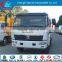 China manufacturer supply DONGFENG 4x2 mini mixer drum