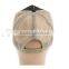 cheap custom trucker cap with custom brand wholesale