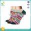 Wholesale Cheapest Lady Ankle Hosiery Manufacturers Fashion Low Cut Socks