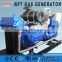 120kw LPG electric generator from china top manufacture