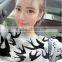 Fashion New Women Spring Summer Thin Sweatshirt Cute Swallow Print Hoodies O Neck Loose Long sleeve Pullover