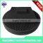 Honeycomb-shaped activated carbon