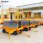 Hydraulic electric manual mobile scissor lift platform for sale