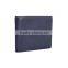 2015 latest fashion design genuine leather wallet for men