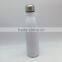 500ml white Stainless steel bottle/painting insulated bottle/ white vacuum water drinking bottle
