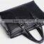 Cheap leather portfolio bag,hight quality leather office briefcase bags portfolio for men,hot design portfolio bag