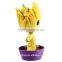 Marvel Guardians of the Galaxy Groot 13cm/5" Figure Car Accessories New in Box