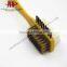 2016 New Popular Shoe Cleaning Brush Stainless Steel Brush