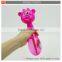 Lovely cartoon animal bubble gun toys for wholesale