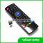 Hot sale wireless keyboard 2.4g mx3 air mouse for android tv box and mini pc