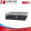 LINK-MI OEM 4K2K 3D 1 Input 2 Outputs HDMI Switch Box,HDMI Splitter 1x2 with UTP