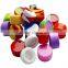 High Quality Customized Diameter 32MM 5ML Small Silicone Jars Dab Wax Container
