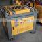 6-50mm round bar bending machine on sell.
