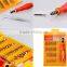 32 in 1 multifunction screwdriver laptop mobile phone repair tools Precision glasses