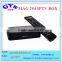 Original MAG 254 Linux IPTV Box New Faster Processor MAG 250