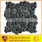 grey pebble tile tan grey mosaic pebble stone wall floor tile