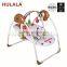 high-tech Europe standard baby swing/bouncer of plasitc seat/electric swing
