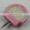 Portable Rechargable Product Self-timer Lamp Mobile Phone Switch Timer Sefie Flash Led Light,Micro-usb LED Flash Light
