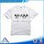 180 grams manufacturer 100% cotton custom T shirt