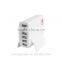 Family size Bulk Tablet Cellphone Charging station 60W 5V 12A 6-Port Smart IC USB