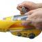 solar crank led flashlight & dynamo flashlight charger & crank radio