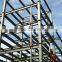 High rise space frame steel structure