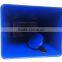 Cow bell in custom colors with strap or lanyard as noise maker
